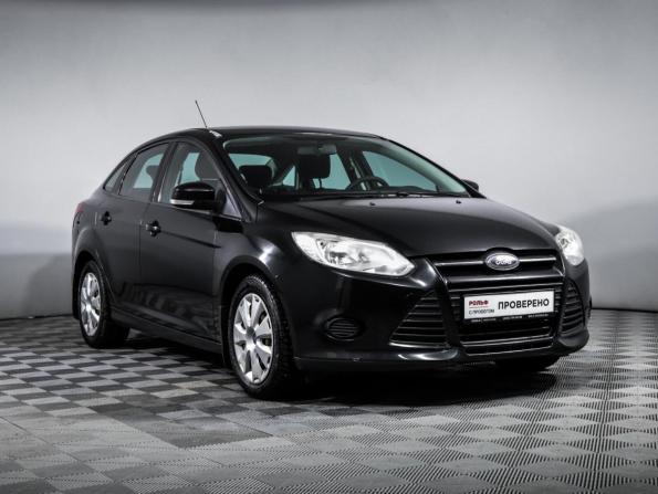 Ford Focus III с пробегом 2011 года, цена 795 000 рублей, 153637 км, седан, Автокод Объявления