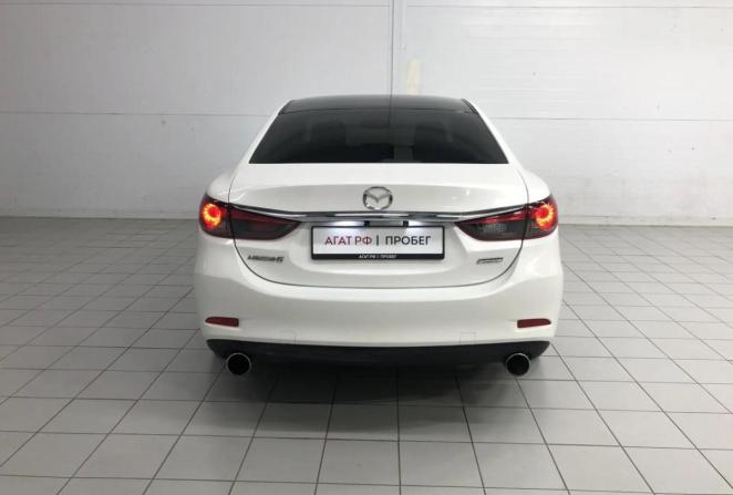 Mazda 6 II (GH) Рестайлинг с пробегом 2012 года, цена 1 500 000 рублей, 216774 км, седан, Автокод Объявления