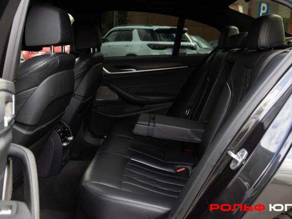 BMW 5 серии VII (G30/G31/G38) Рестайлинг с пробегом 2020 года, цена 6 128 000 рублей, 76964 км, седан, Автокод Объявления