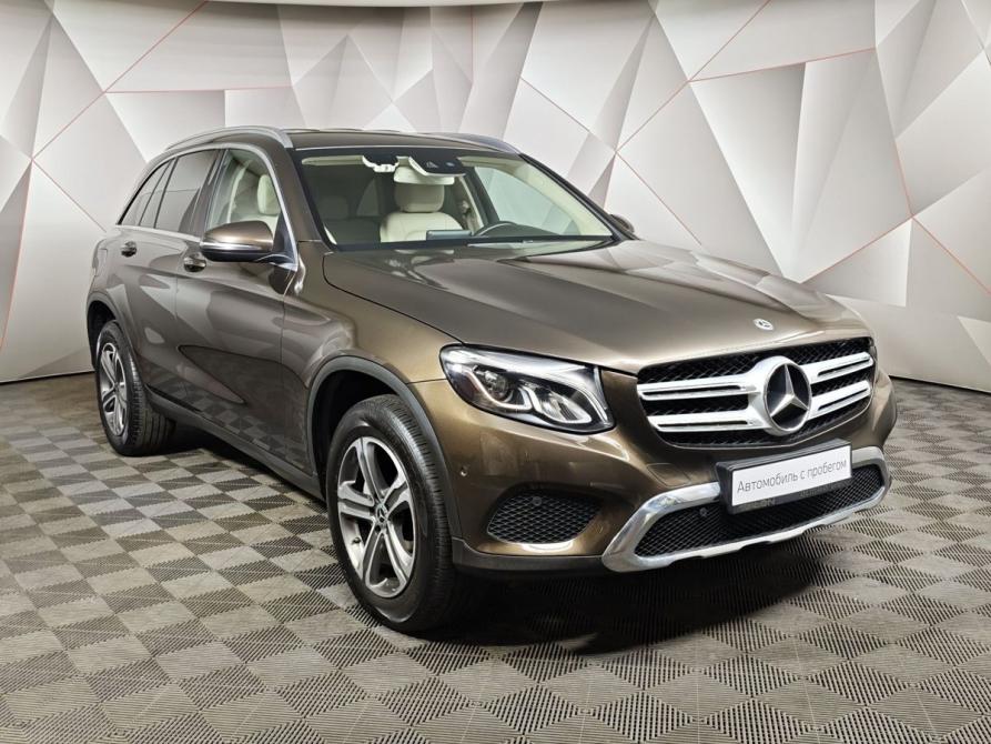 Mercedes-Benz GLC I (X253) Москва  - изображение 3
