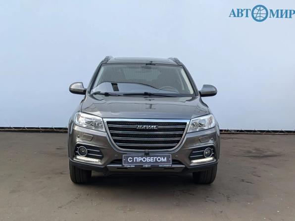 Haval H6 I с пробегом 2019 года, цена 1 570 000 рублей, 49394 км, внедорожник, Автокод Объявления