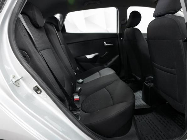 Kia Rio III с пробегом 2014 года, цена 1 120 000 рублей, 51388 км, хэтчбек, Автокод Объявления