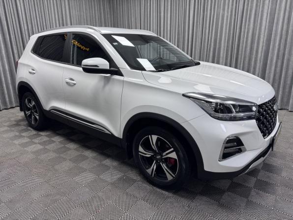 Chery Tiggo 4 Pro I с пробегом 2023 года, цена 1 850 000 рублей, 29657 км, внедорожник, Автокод Объявления