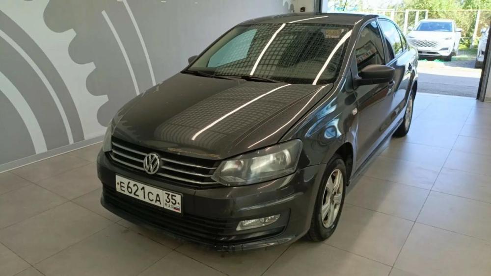 Volkswagen Polo V Рестайлинг Вологда  - изображение 1