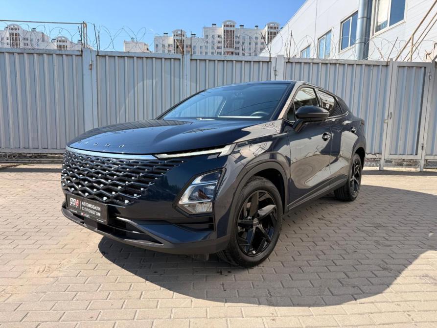 Omoda C5 I Ростов-на-Дону  - изображение 1
