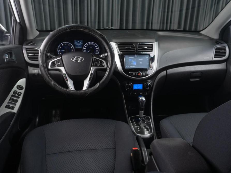 Hyundai Solaris I Тюмень  - изображение 6