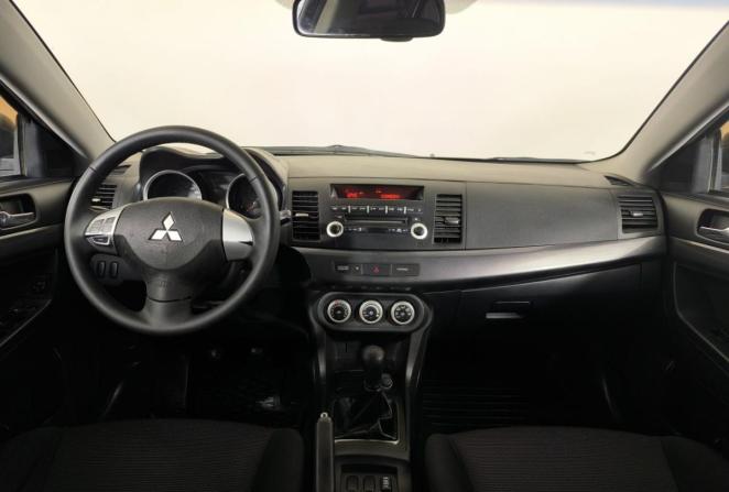 Mitsubishi Lancer X с пробегом 2008 года, цена 1 200 000 рублей, 174815 км, седан, Автокод Объявления