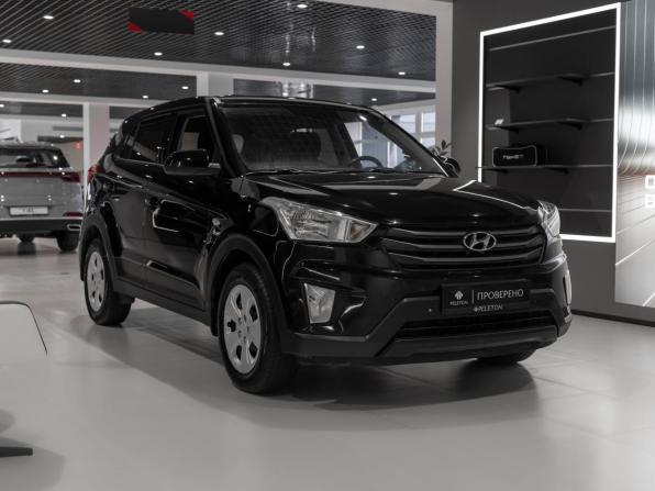 Hyundai Creta I с пробегом 2019 года, цена 1 730 000 рублей, 141266 км, внедорожник, Автокод Объявления