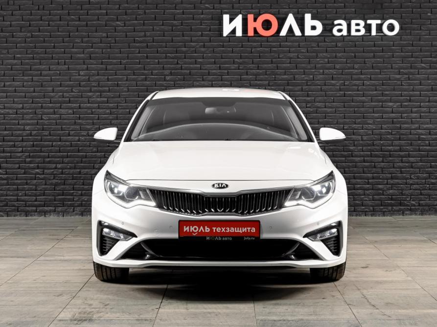 Kia Optima IV Рестайлинг Екатеринбург  - изображение 2