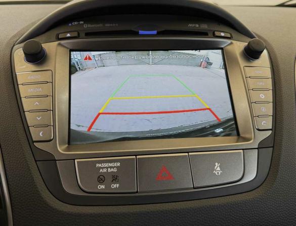 Hyundai ix35 I Рестайлинг с пробегом 2014 года, цена 990 000 рублей, 230714 км, внедорожник, Автокод Объявления