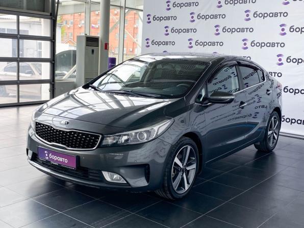 Kia Cerato III Рестайлинг (Classic) с пробегом 2018 года, цена 1 600 000 рублей, 74011 км, седан, Автокод Объявления