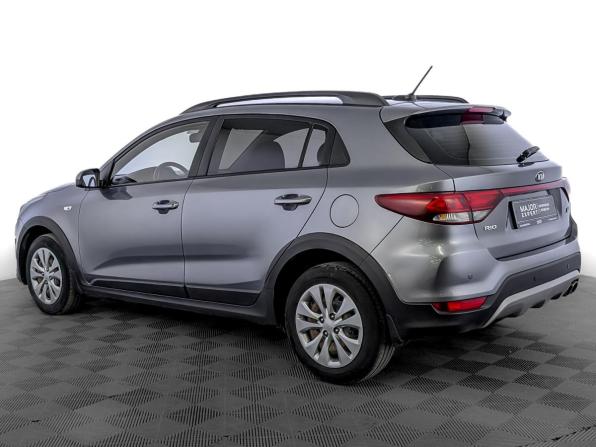 Kia Rio IV с пробегом 2019 года, цена 1 520 000 рублей, 114400 км, хэтчбек, Автокод Объявления
