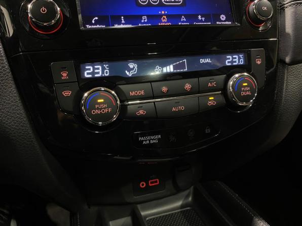 Nissan Qashqai II Рестайлинг с пробегом 2021 года, цена 2 537 000 рублей, 70206 км, внедорожник, Автокод Объявления