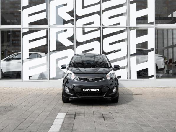 Kia Picanto II с пробегом 2013 года, цена 839 000 рублей, 129857 км, хэтчбек, Автокод Объявления