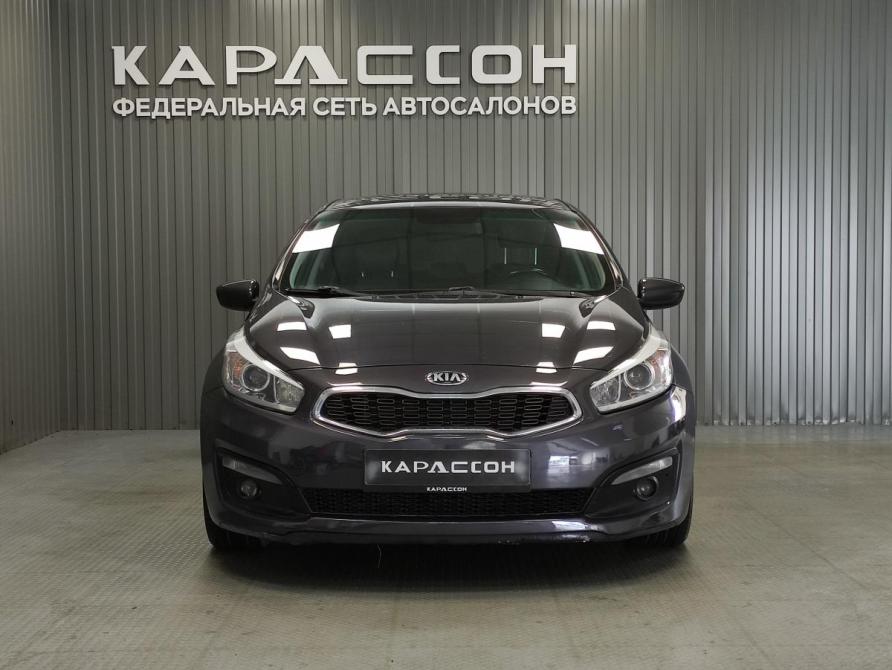 Kia Ceed II Рестайлинг Пермь  - изображение 3