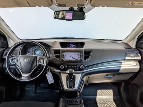 Honda CR-V IV с пробегом 2014 года, цена 1 650 000 рублей, 203568 км, внедорожник, Автокод Объявления