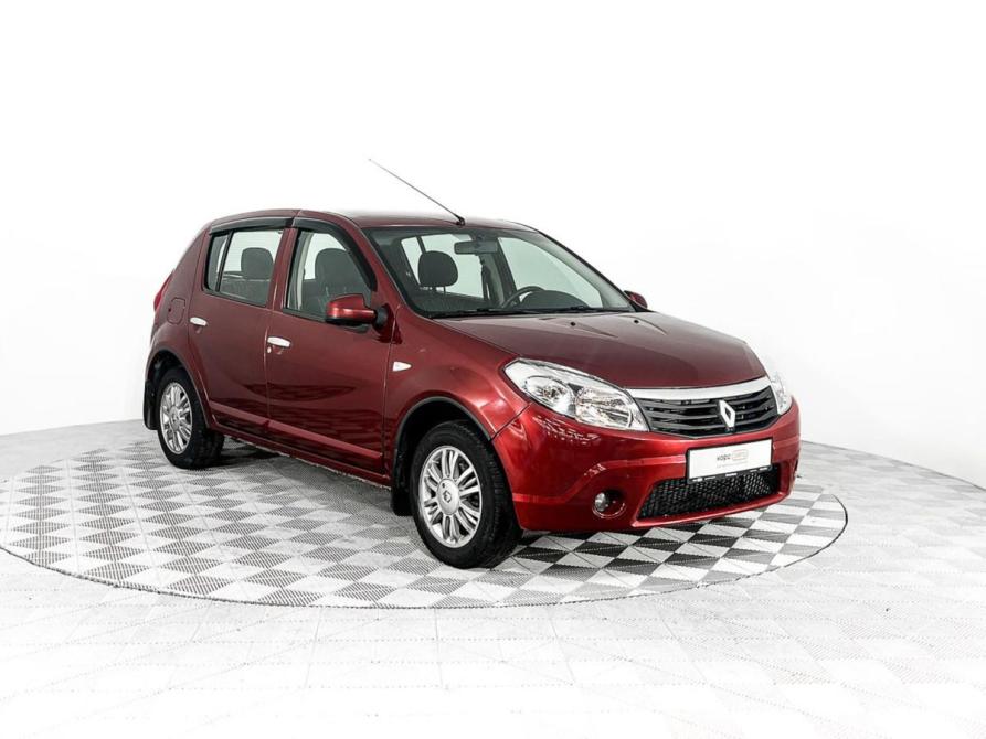 Renault Sandero I Ногинск  - изображение 4