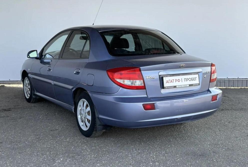 Kia Rio I Рестайлинг Киров  - изображение 8