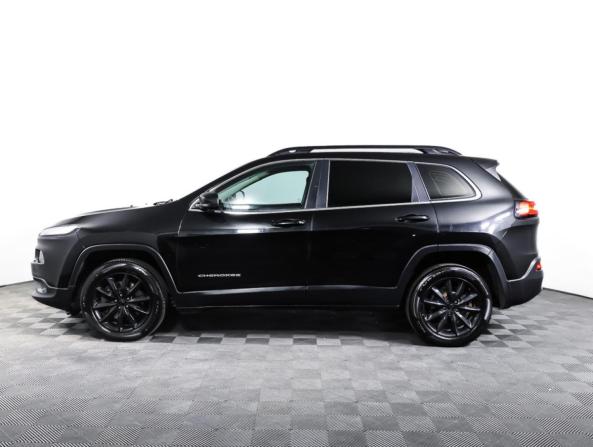 Jeep Cherokee V (KL) с пробегом 2014 года, цена 1 690 000 рублей, 130863 км, внедорожник, Автокод Объявления