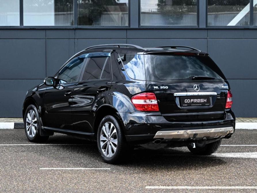 Mercedes-Benz M-Класс II (W164) Новороссийск  - изображение 2