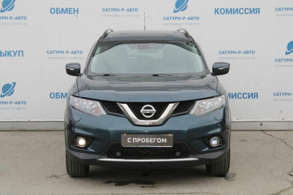 Nissan X-Trail III Пермь  - изображение 2
