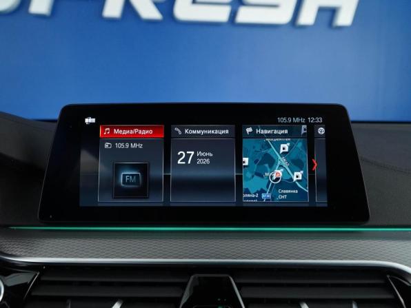 BMW 6 серии IV (G32) с пробегом 2018 года, цена 3 249 444 рубля, 192616 км, лифтбек, Автокод Объявления