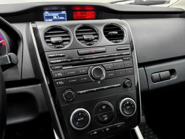 Mazda CX-7 I Рестайлинг с пробегом 2010 года, цена 1 145 000 рублей, 143502 км, внедорожник, Автокод Объявления