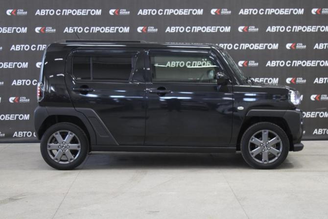 Daihatsu Taft II с пробегом 2021 года, цена 1 249 000 рублей, 57000 км, хэтчбек, Автокод Объявления