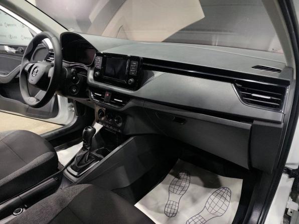 Skoda Rapid II с пробегом 2020 года, цена 1 290 000 рублей, 119800 км, лифтбек, Автокод Объявления