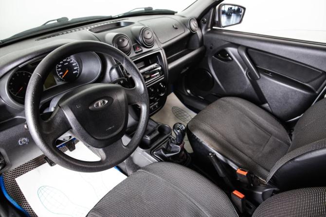 Lada (ВАЗ) Granta I с пробегом 2013 года, цена 429 000 рублей, 222666 км, седан, Автокод Объявления