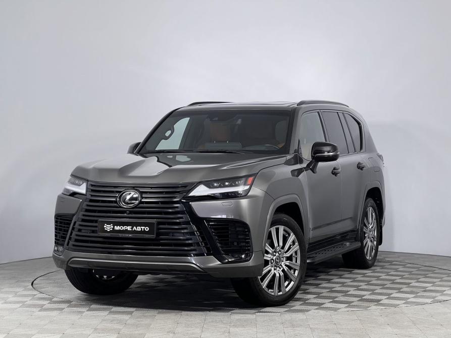 Lexus LX IV Калининград  - изображение 1