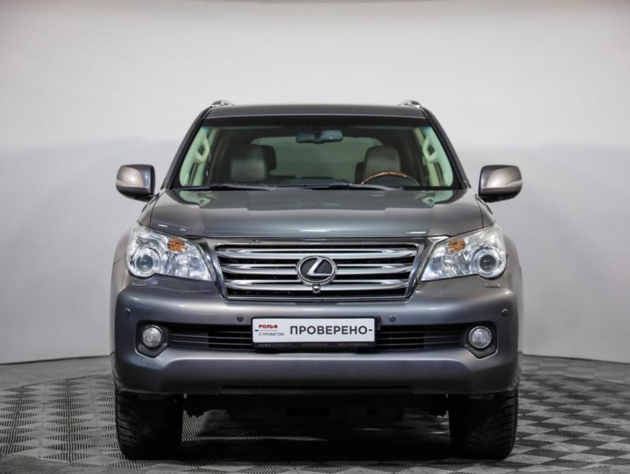 Lexus GX II Санкт-Петербург  - изображение 2