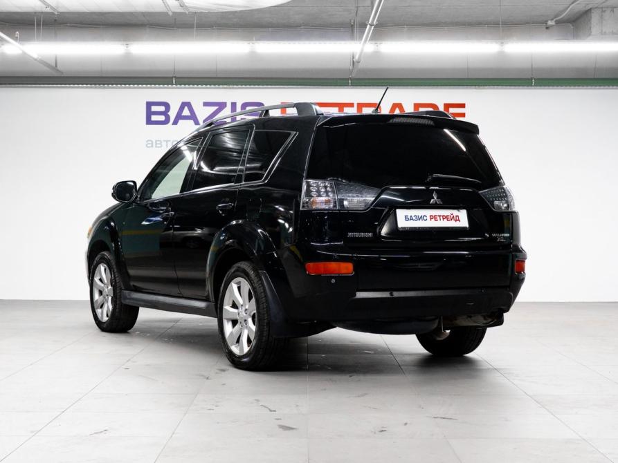 Mitsubishi Outlander II Рестайлинг Тюмень  - изображение 8