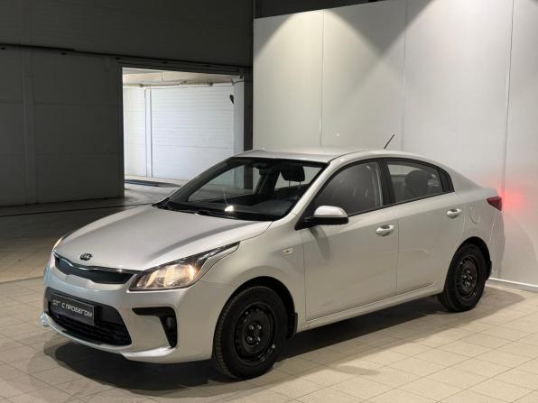 Kia Rio IV с пробегом 2019 года, цена 1 245 000 рублей, 133400 км, седан, Автокод Объявления
