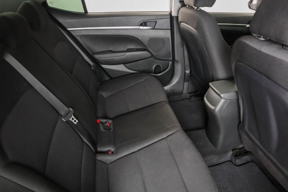 Hyundai Elantra VI (AD) Рестайлинг Пермь  - изображение 11