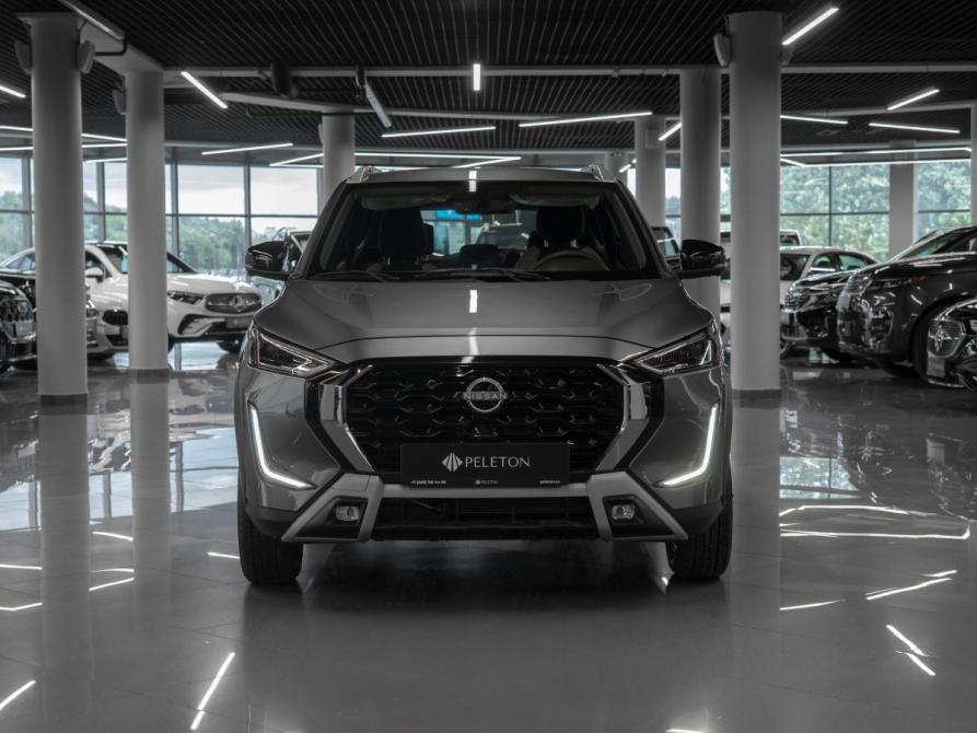 Nissan Magnite I Рестайлинг Москва  - изображение 3
