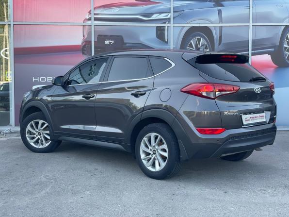 Hyundai Tucson III с пробегом 2017 года, цена 1 730 000 рублей, 117345 км, внедорожник, Автокод Объявления