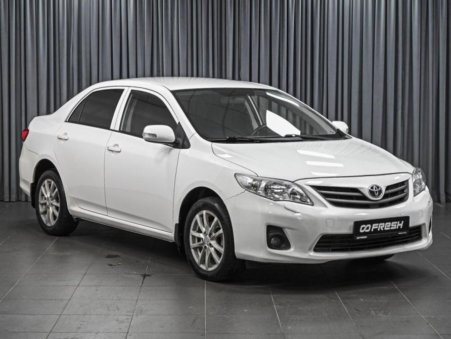 Toyota Corolla X (E140 E150) Ставрополь  - изображение 1