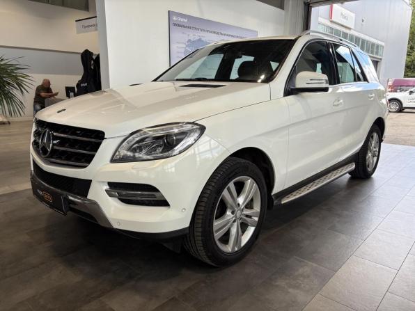 Mercedes-Benz M-Класс III (W166) с пробегом 2013 года, цена 2 076 300 рублей, 230298 км, внедорожник, Автокод Объявления