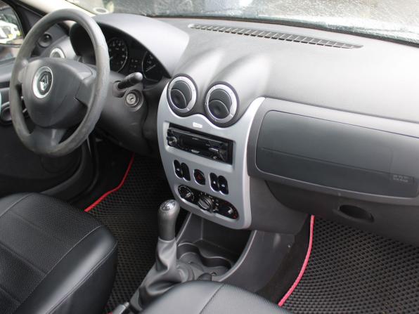 Renault Logan I Рестайлинг с пробегом 2014 года, цена 319 000 рублей, 250384 км, седан, Автокод Объявления