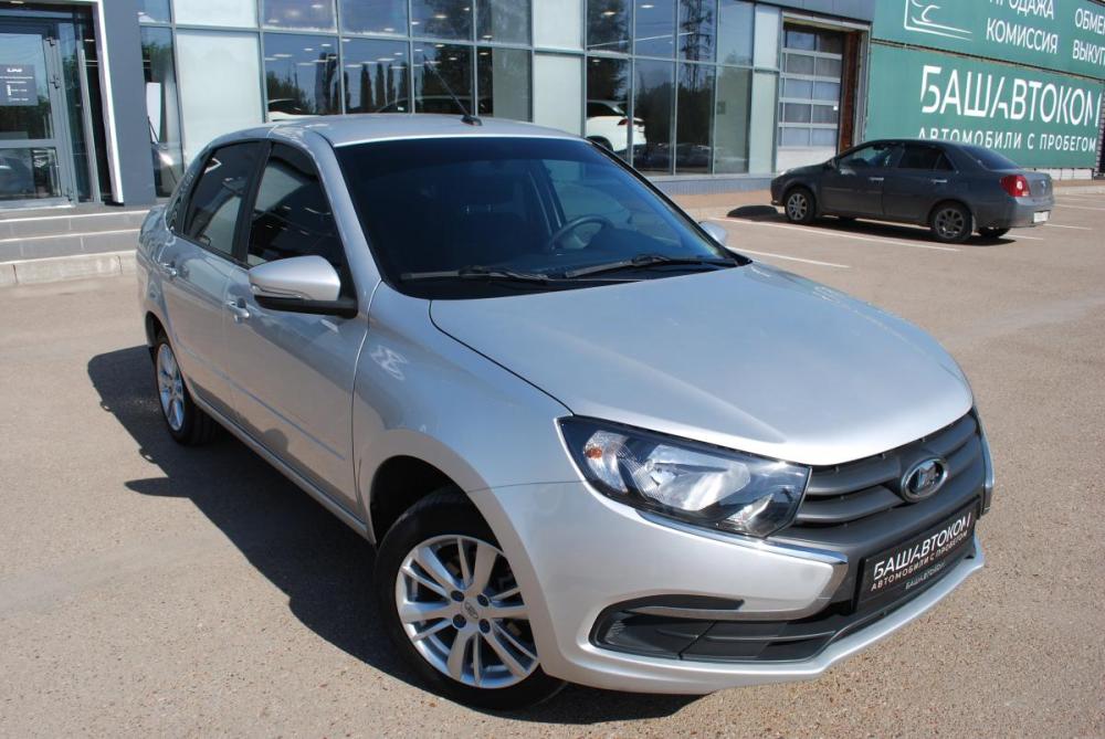 Lada (ВАЗ) Granta I Рестайлинг Стерлитамак  - изображение 2