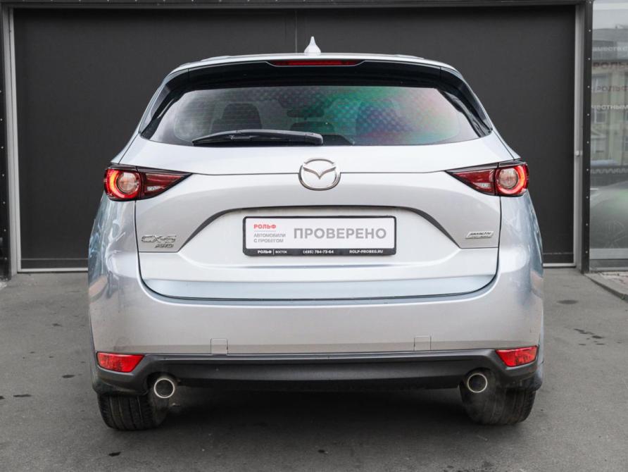 Mazda CX-5 II Москва  - изображение 5
