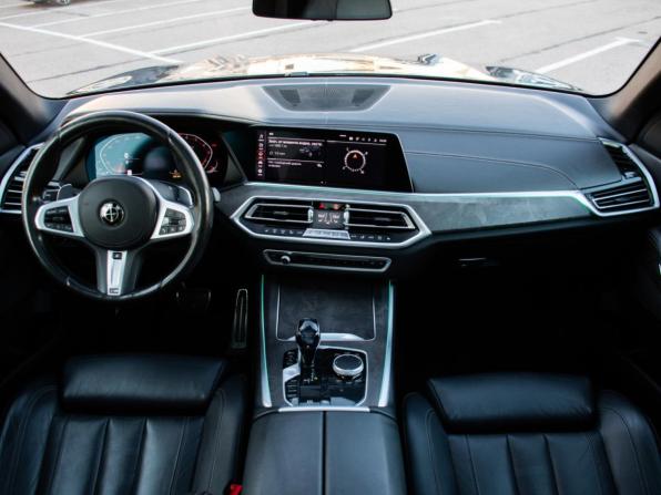 BMW X5 IV (G05/G18) с пробегом 2019 года, цена 5 999 000 рублей, 140497 км, внедорожник, Автокод Объявления
