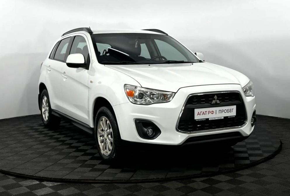 Mitsubishi ASX I Рестайлинг Нижний Новгород  - изображение 4