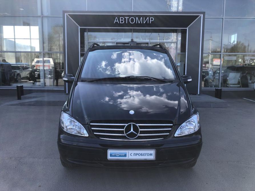 Mercedes-Benz Viano I (W639) Брянск  - изображение 2