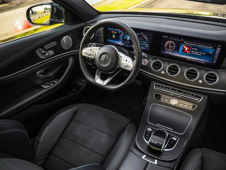 Mercedes-Benz E-Класс V (W213 S213 C238) Санкт-Петербург  - изображение 10