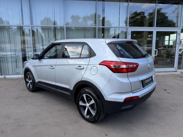 Hyundai Creta I с пробегом 2018 года, цена 1 829 000 рублей, 55944 км, внедорожник, Автокод Объявления