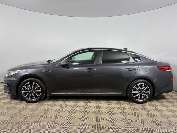 Kia Optima IV Рестайлинг с пробегом 2019 года, цена 1 985 000 рублей, 121780 км, седан, Автокод Объявления