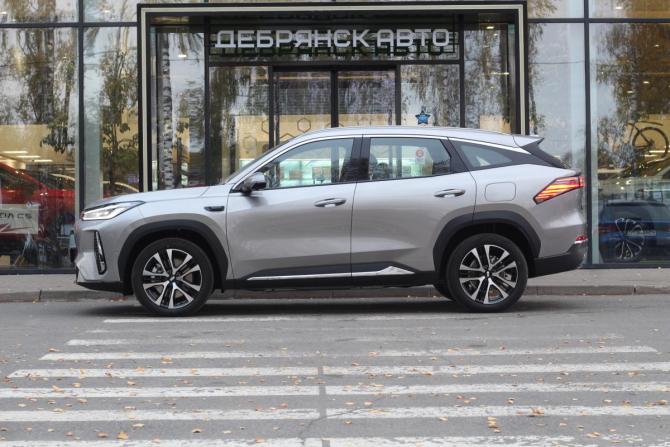 Geely Galaxy M7 с пробегом 2026 года, цена 3 490 000 рублей, 349 км, внедорожник, Автокод Объявления