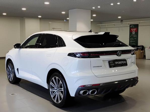 Changan UNI-K с пробегом 2024 года, цена 2 747 000 рублей, 59711 км, внедорожник, Автокод Объявления